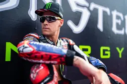 Fabio Quartararo intends to use the remainder of 2026 as practice for Honda