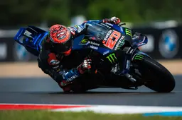 Honda signs MotoGP world champion Fabio Quartararo on a two-year deal