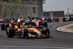 Formule 1 ziet inkomsten enorm dalen, Liberty ziet toch positieve trend