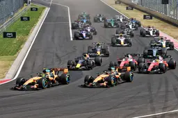 Formule 1 komt met update over Grand Prix-kalender in 2027