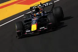 Verstappen zag overvolle Formule 1-kalender dit grote nadeel opleveren