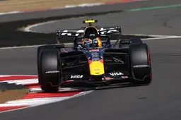 Race start issues hit Red Bull again at Silverstone: 'New problem every time'