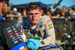‘F*** Haiden Deegan’ Jett and Hunter Lawrence make feelings clear on Yamaha rookie