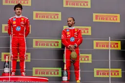 Villeneuve and Montoya warn Hamilton and Leclerc will crash again: 'Won't give each other an inch'
