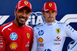 'Ferrari issued clear Lewis Hamilton message despite Charles Leclerc's British GP win'