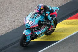 The next stars of MotoGP: these talents will become rookies next year