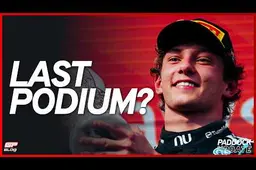 'Why Kimi Antonelli's F1 championship lead is under threat'