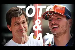 'Another Verstappen & Toto photo emerges as Wolff welcomes a Kimi-Max line-up'