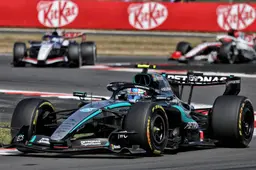 Mercedes trekt aandacht met legale kwalificatietruc, Red Bull kan ook profiteren