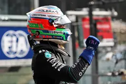 Antonelli: 'Ik ben niet dé beste coureur op de Formule 1-grid'