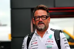 Wolff confirms discussion with Lagrue amid Red Bull rumours