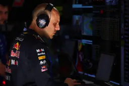 Lambiase lijkt Verstappen al na dit seizoen achter te laten bij Red Bull