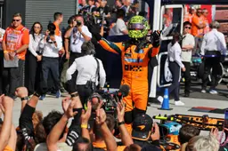 Data bewijzen dat Norris terecht zelfverzekerd was in strijd met Verstappen en Piastri