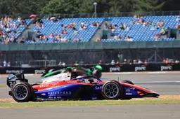 Van Hoepen riskeert straf na incident in F2-kwalificatie België