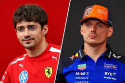 Leclerc reveals stunning Verstappen admission: 'I thought he was a bad person'