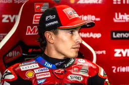 Marc Marquez admits he almost quit MotoGP: 'I associated the paddock with pain'