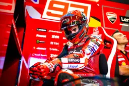 MotoGP title fight heats up: Four riders chasing Marc Marquez's crown