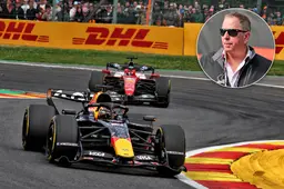 Verstappen blijkt volgens Brundle helemaal geen architect van 'sluwe inhaalactie'