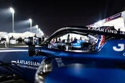 Williams kiest noodgedwongen voor rijderswissel voor Belgische Grand Prix