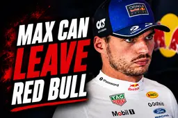 Verstappen can leave Red Bull after yet another technical problem at Silverstone
