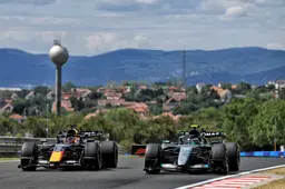 Mercedes hield upgrades bewust achter en komt na zomerstop met flinke stap