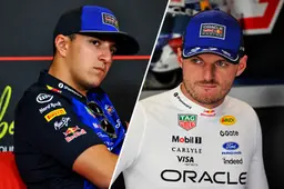 Data leggen bloot waarom Verstappens kant van de Red Bull-garage het niet voor elkaar had