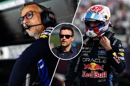 Palmer houdt hoop voor Red Bull ondanks scheurtjes: 'Verstappen trekt de kar'