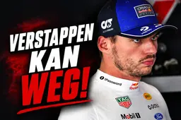 Verstappen kan weg bij Red Bull na zoveelste technische probleem in Silverstone