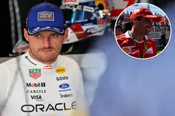 Ferrari ziet de zaken compleet anders dan Verstappen: 'Vanaf nu is hij een serieuze uitdager'
