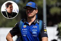 Zwager Verstappen houdt zich op de vlakte: 'Ik weet niet waar je het over hebt'