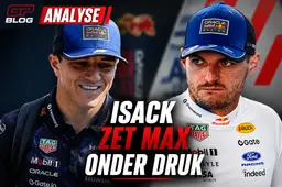 Verstappen verslagen door Hadjar: Red Bull krijgt gelijk met snelle promotie