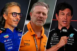 McLaren looft juist Ferrari en Red Bull na ophef over upgrades: 'Je weet dat alleen niet'