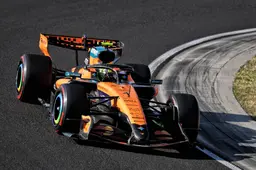 F1 Full Results | Lando Norris on top in Hungarian Grand Prix FP3