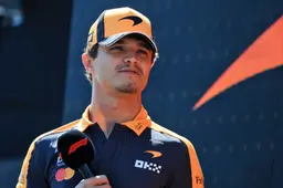 Norris delivers blunt verdict: 'It's a shame Spa won't be the same with the current cars'