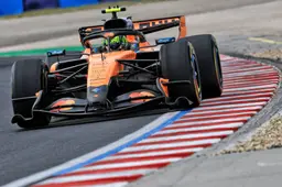 F1 Full Results | Lando Norris wins the 2026 Hungarian Grand Prix
