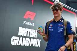 'Red Bull ziet Oliver Bearman als optie om Verstappen te vervangen'