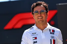 Perez pleased with his performances: 'Regained what I lost during my last months at Red Bull'