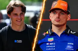 Verstappen-to-McLaren rumors put to bed by Piastri: 'I'm very happy here'
