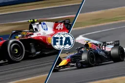 FIA onderzoekt vleugel Red Bull na 'levensgevaarlijke' crash Verstappen
