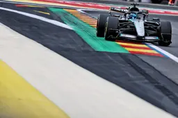 Mercedes working on deeper cause behind George Russell's recurring power issue