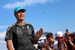 Russell relieved as Mercedes finds out his driving style was not the issue