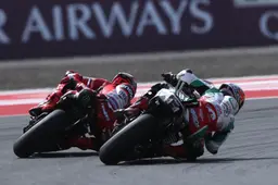 Honda's latest move leaves one factory seat undecided in MotoGP