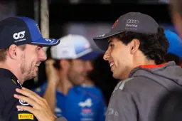 Bortoleto makes feelings clear: 'Do you see Verstappen being slow?'