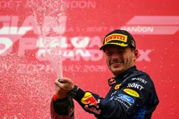 Verstappen stunned by Leclerc's Belgian GP start: 'I saw a red rocket coming!'