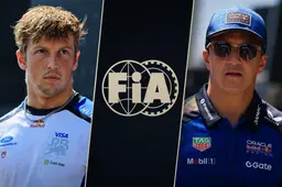 Lawson and Hadjar hear post-Sprint investigation verdict after Silverstone incident