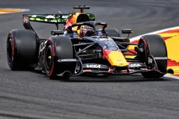 Verstappen en Hadjar opnieuw met indrukwekkende pace, Antonelli de snelste man in VT2