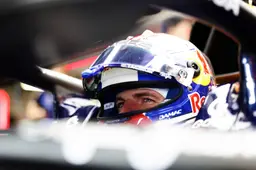Telemetriegegevens en bandendata verklaren Verstappens achterstand op Hamilton en Ferrari