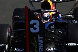 Red Bull wijst grootste pijnpunt van Verstappen aan: 'Daar moeten we aan werken'