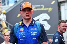 Verstappen reageert voor het eerst op geruchten over Red Bull-vertrek