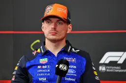 Verstappen's no longer angry with Red Bull after Silverstone: 'I know they don't want this either'